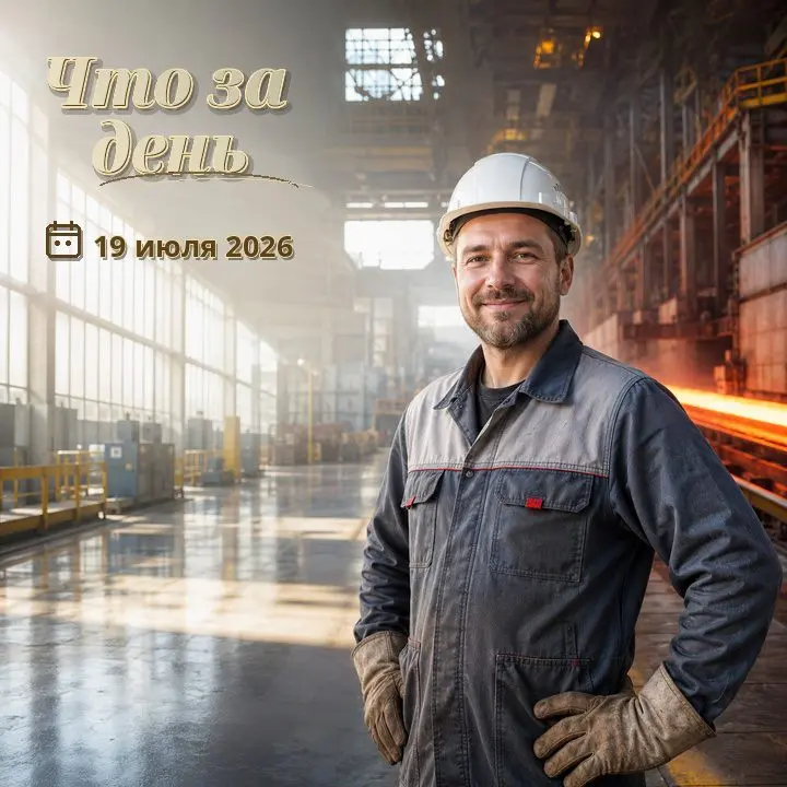 Что за день — 19 июля 2026