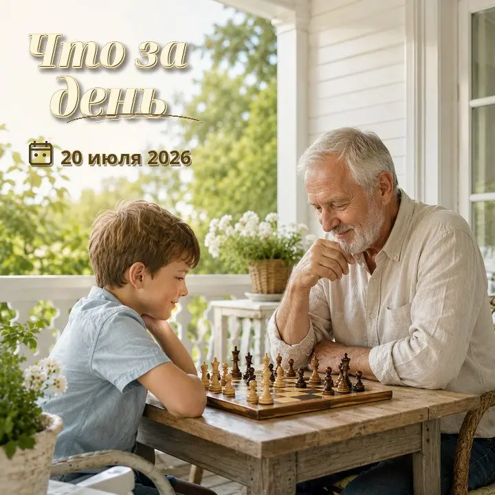 Что за день — 20 июля 2026