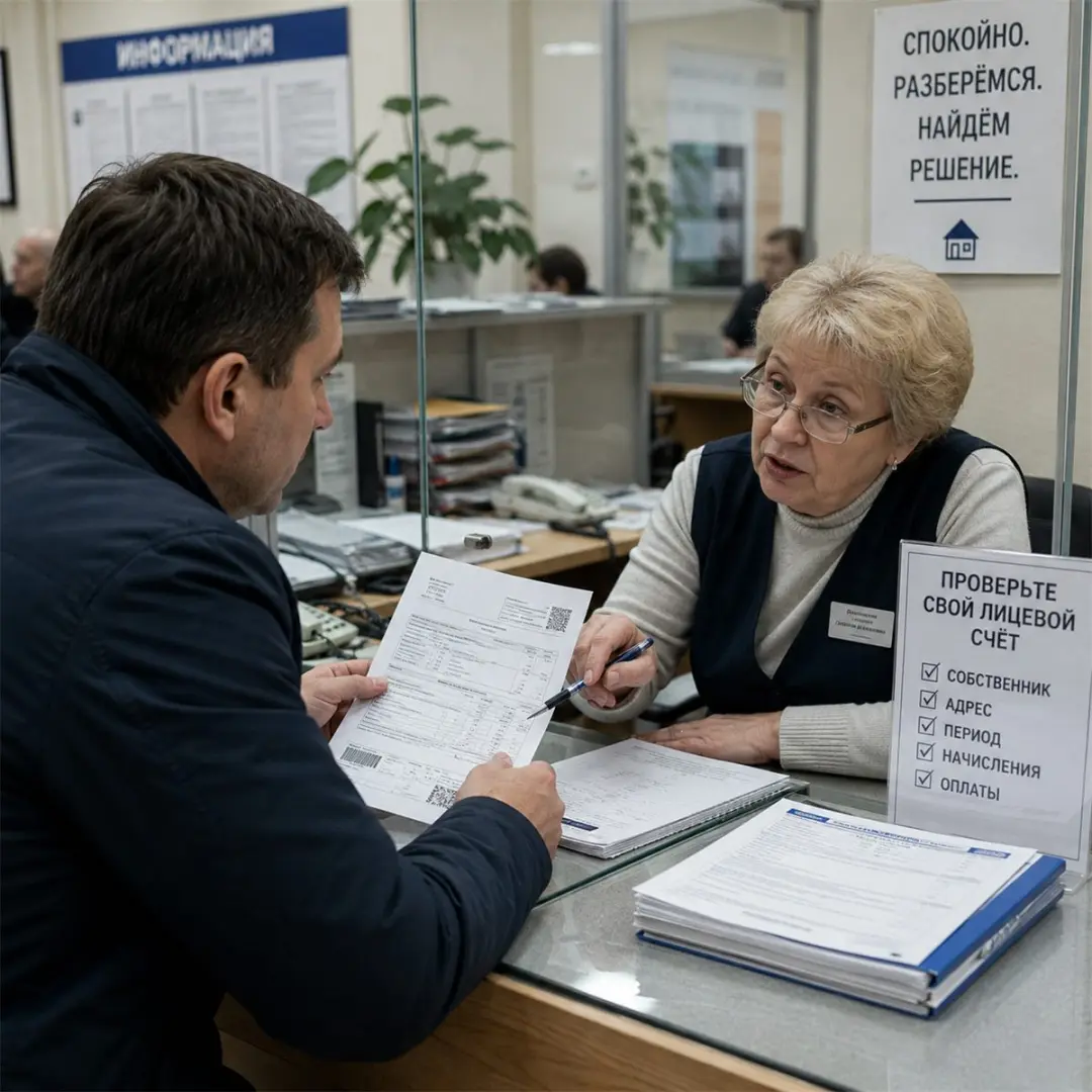 Долг исчез после одного звонка